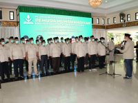 Tahta Amrillah Resmi Nakhodai PDPM Muara Enim