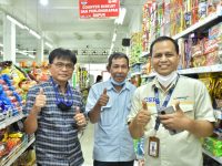 Mengawali Usaha di Kios Pasar Inpres, Hasan Aziz Kini Berkibar dengan Diva Mart