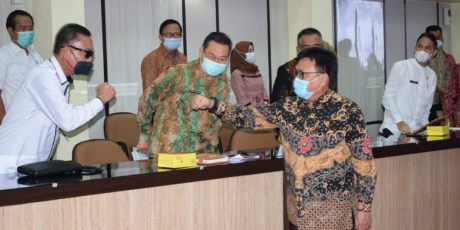Pemkab Muara Enim Siap Resmikan 39 Proyek Infrastruktur dari Pemprov