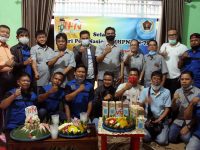 PWI Muara Enim Gelar Syukuran HPN Ke-75