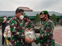 Danrem Gapo Brigjend Agus Jauhari : Pecat !! Oknum Prajurit Penyalahguna Narkoba
