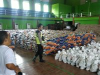 PTBA Bagikan 9.000 Paket Sembako bagi Kaum Dhuafa dan Kurang Mampu