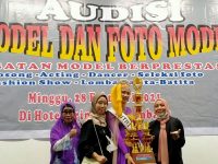 Putri Raih Putri Pesona pada Ajang Top Model dan Foto Model