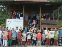 Panti Asuhan Al-Barokah Bukit Asam Cetak Generasi Qur’an