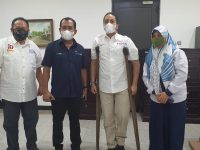 PTBA Dukung Program 100 Gerobak Peduli UMKM Terdampak Covid-19