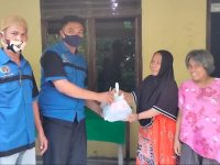 PWI Muara Enim Gelar Bukber dan Bagi Takjil
