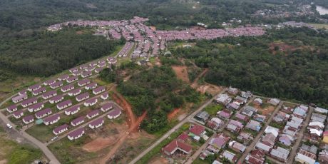 Demi Kehidupan Lebih Baik, PTBA Relokasi 188 KK ke Bara Lestari