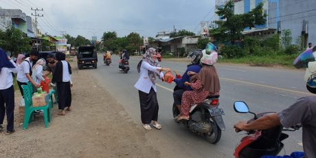 HUT KE-5, DPD Partai Berkarya Gelar Doa Bersama dan Berbagi