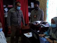 Perkosa Anak Tiri, Kakek Ini Berlebaran di Mapolres Muara Enim