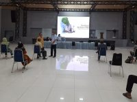 PTBA Sosialisasi Lahan dan Bangunan di Talang Jawa, Gandeng Camat Sampai RT