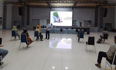 PTBA Sosialisasi Lahan dan Bangunan di Talang Jawa, Gandeng Camat Sampai RT