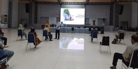 PTBA Sosialisasi Lahan dan Bangunan di Talang Jawa, Gandeng Camat Sampai RT