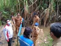 Giliran Pemkab OKI Belajar Pengelolaan PLTS di Desa Tanjung Raja Muara Enim