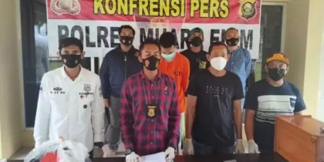 Pelajar Ini Nekad Curi Kotak Amal Masjid Untuk Main Judi Online