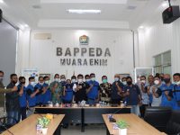 PWI Muara Enim Paparkan Program Kerja pada Pj Bupati Muara Enim