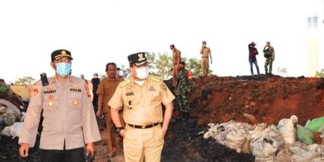 Pemkab Muara Enim Cari Solusi untuk Kesejahteraan Masyarakat Tambang