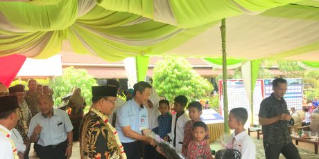PT TeL PP Komitmen Wujudkan Pendidikan Berkualitas
