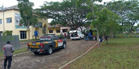 Terpapar Covid-19, 59 Karyawan Sub Kontraktor PT PGE Diisolasi di RS dan Islamic Center