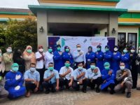 Komit Cegah Covid 19, PT TeL PP Adakan Vaksinasi Tahap 2