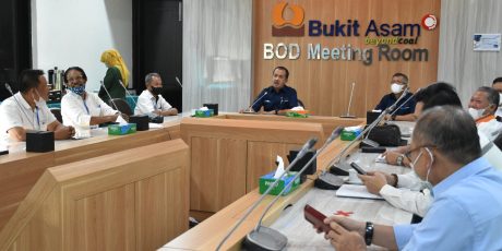 Terkait Sengketa Lahan PT BSP, Dirut PTBA Ajak Perwakilan Warga Cari Solusi