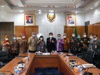 KPPN Nobatkan Pemkab Muara Enim Peringkat Pertama Debitur Berkinerja Terbaik Tahun 2020