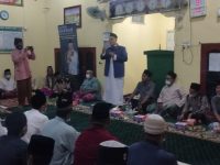 Warga RT 06 Ayek Putih Rumah Tumbuh Muara Enim Gelar Peringatan Maulid Nabi Muhammad SAW