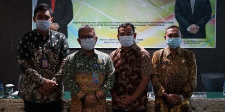Reformasi Perijinan, DPMPTSP Muara Enim Sederhanakan Perijinan