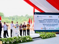 Bukit Asam Komitmen Laksanakan Hilirisasi Batubara Menjadi DME