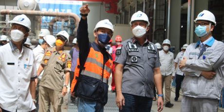 200 TKA di PLTU Sumsel 8 Segera Kembali ke Negara Asal
