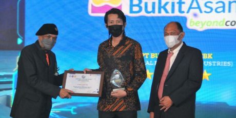 PT Bukit Asam Raih Prestasi Gemilang di Ajang Digitech Award 2022
