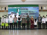 Pj Bupati Muara Enim Buka Pembekalan 256 Dai dan Lepas 22 Sarjana Bina Desa
