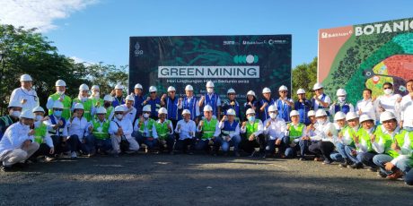 Sulap Lahan Eks Tambang Jadi Destinasi Wisata dan Jaga Lingkungan, Bukit Asam Bangun Botanical Garden