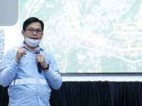 Warga Kelurahan Tanjung Enim Ikuti Sosialisasi Penggunaan Aset PTBA