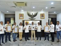 PTBA Tbk Raih Penghargaan SMK3 dari Menteri Ketenagakerjaan