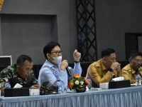 Tertibkan Penggunaan Aset, PTBA Gelar Sosialisasi untuk Warga Kelurahan Tanjung Enim