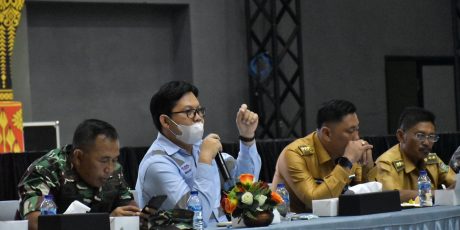 Tertibkan Penggunaan Aset, PTBA Gelar Sosialisasi untuk Warga Kelurahan Tanjung Enim