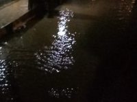 Sungai Enim Meluap Ribuan Rumah Terendam Banjir