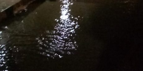 Sungai Enim Meluap Ribuan Rumah Terendam Banjir