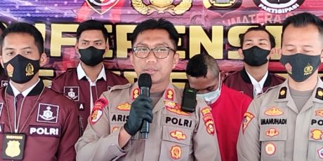 Polres Muara Enim Amankan Pemuda Peserta Balap Liar, Diketahu Positif Konsumsi Narkoba