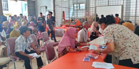 Ribuan Keluarga di Kota Muara Enim Terima Manfaat Bantuan Sosial Rp500 Ribu