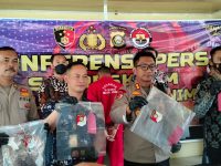 Pelaku Pembunuhan di Taman Adipura Muara Enim Berhasil Diciduk