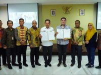 Wali Kota Prabumulih Tandatangani MoU Kerja Sama Pengiriman Tenaga Kerja ke PT Sansan Saudaratex Jaya Cimahi