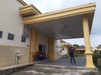 Diduga Oknum Polisi Lalu Lintas OI Usir Tiga Wartawan Yang Meliput Korban Lakalantas Di RSUD OI