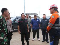 Lebaran Idul Fitri Tahun 2023 Jalan Tol Indralaya – Prabumulih Bisa Dilintasi