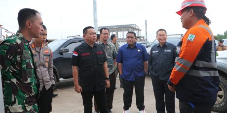 Lebaran Idul Fitri Tahun 2023 Jalan Tol Indralaya – Prabumulih Bisa Dilintasi