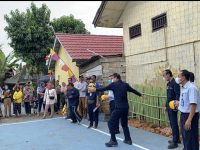 TeL Kembali Gelar Turnamen Bola Volly Semi Open “Banuayu Cup 2023”
