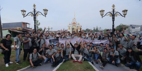 PTBA Gelar Workshop & Hunting Photography Tugu Kujur
