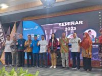 Meriahkan HUT PT. Bukit Asam (Tbk) Ke 42 Gelar Seminar dan FGD 2023