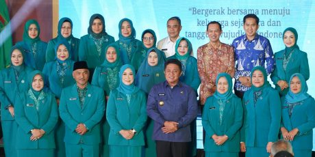 Gali Potensi Daerah, Pemkab Muara Enim Dukung Penuh PKK dan Dekranasda