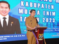 Plt Bupati Muara Enim Buka Musrenbang RKPD Tahun 2023 dengan Sukses